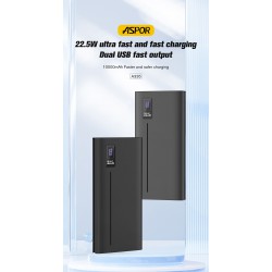 Aspor Fast Charge Powerbank